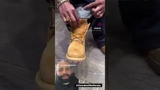 The Pharrell - Timberland x Louis Vuitton Collab is a no Go Comedian Mike Murphy