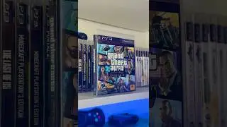 GTA The Episodes from Liberty City (The Lost and Damned) 🏙️ #asmr #playstation #gta #gta4 #ps3