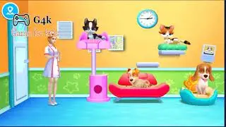 Doctor Fluff Pet Vet 27