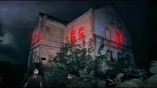 NAWIEDZONY DWÓR STEBLÓW - CZEGOŚ TAKIEGO JESZCZE NIE PRZEŻYLIŚMY 😱 ft. @LukaszSethu