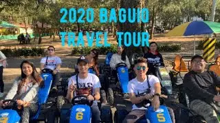 Atok Benguet -Baguio 1st travel tour in 2020 | #MarkToledo