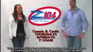 Connie and Curtis FOX 47 Idol Giveaway!