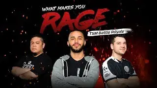 Team SoloMid Battle Royale - What Makes You Rage?