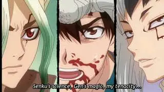 Dr. Stone episode 15 prediction