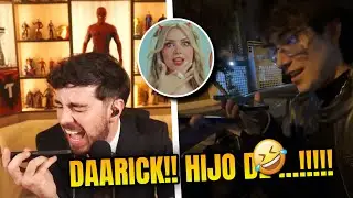 JUANSGUARNIZO LLAMA A GLOGLOKING Y DARICK LO VACILA CON PILATES