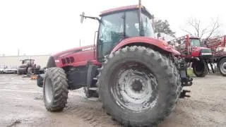 Big Iron Online Auction, Dec/30/15, MX305 2010, AM2800