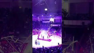 German circus black and white