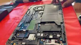 Dell Latitude 5420 Keyboard Replacement