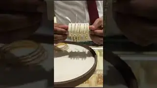 Experience Excellence in Every Bangle: Aqsa Gold and Lifestyle