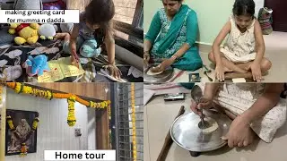 Diwali preparation and Home tour | RIVA PATIL