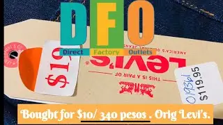 DFO (direct factory outlet ) Big brands for a cheaper prices . Part 1