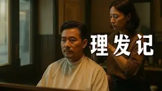 🎵理发记🎵｜中年人的头顶悲歌 年轻人的防脱提醒