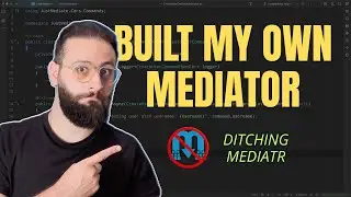 MediatR Is Going Paid, Here's My Free Alternative