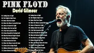 🌌 David Gilmour Greatest Hits | Pink Floyd Blues Rock Collection