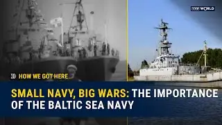 From defeating Bismarck to the age of drones: how a small navy punches above its weight