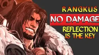 Rangkus No Damage Boss Fight - THE FIRST BERSERKER KHAZAN