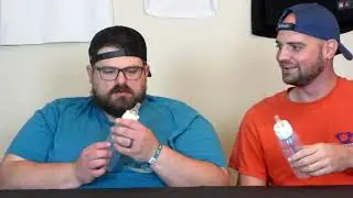 Baby Bottle Chug Race Challenge!!!