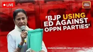 Mamata Banerjee vs ED | Mamata March | 'ED Raids Mamata' | ED Vs Mamata | I-PAC Raid | Bengal News