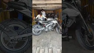 2026 Pulsar Ns125 New Model🔥👌🏻#shorts #short #bajaj #pulsar #ns125 #pulsarns125