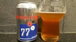 Bragdy Heavy Industry 77 IPA By Heavy Industry Brewing Company | Welsh Craft Beer Review