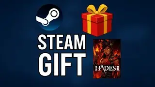 Как подарить игру в Steam (пошаговое руководство)
