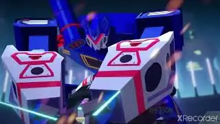 Cyberverse Soundwave's Sacrifice but he sounds more G1