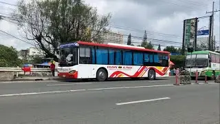 Olivarez Bus Spotting🟢🏪l August 25 2025