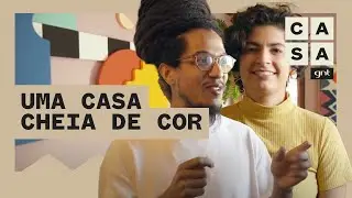 As Inven&ccedil;&otilde;es de Jorge e Tha&iacute;s | Lar