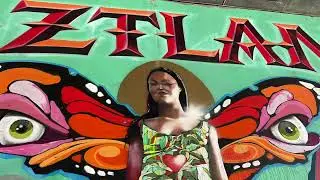 Murales del Chicano Park e historia del Barrio Logan