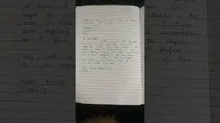write a letter to your father to inform that your study is good