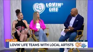 QC Life: 3-4 p.m. - Lovin' life