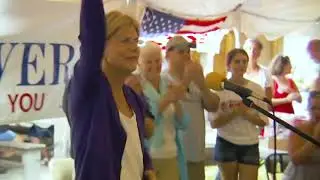 Big Money Doesn't Always Win (Warren for President campaign ad)