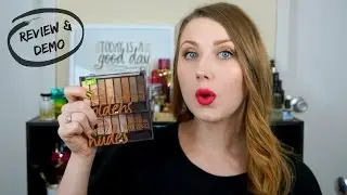 Covergirl GOLDEN & NUDES eyeshadows - DUPES for UD NAKED 1 & 2??