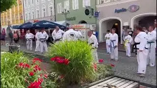 Altstadtfest Mühldorf 29.06.2024 eine gelungene Veranstaltung