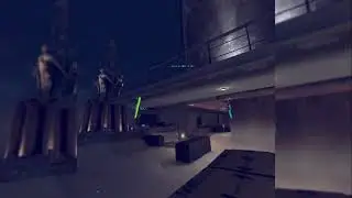 Espire 2: Unlock the Ghost Guards cheat (invisible enemies)