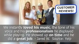 Evyn Charles Music - REVIEWS - Los Angeles, CA Wedding Band Reviews
