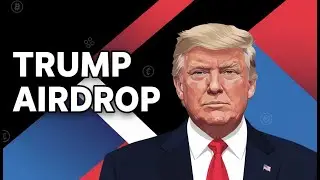 Trump Coin  Airdrop | Claim Up to $20,000 in $TRUMP Tokens