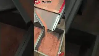 How to directly extract brass from old wires and recycle waste metals?