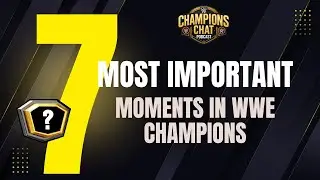 7 лучших моментов в истории чемпионов WWE