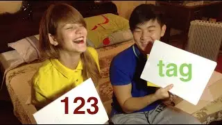 Couples 123 TAG | Sorry_bro & StaKanVlog :3