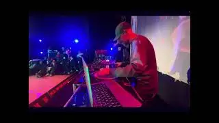 TECHSTYLES INTERNATIONAL TURNTABLIST SHOWCASE BY DJ RASP