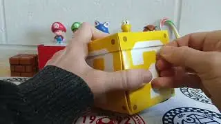 M&L Toys is live! - Mario Five Below Surprise Box