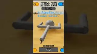 game name is the long drag #roblox  #water #newgameinroblox