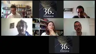 36. Vilenica: &lsquo;Contemporary Portuguese Literature&rsquo; (Portuguese)