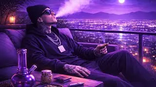 &ldquo;Purple Horizon&rdquo; Playlist &mdash; 420 Vibe Music | Chill Rap &bull; Bluesy Hip-Hop &bull; Stoner Mood