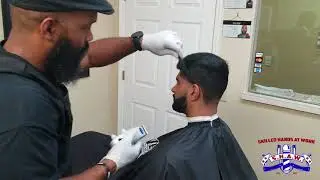 Taper Fade (Skilled Hands At Work)