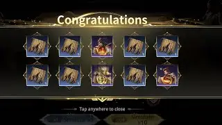 I got 3 legendary Scroll of tactics event on dynasty legend 2 #free #dynastywarriors2 #mobilelegends