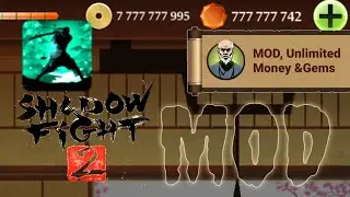 Shadow Fight 2 mod apk |Unlimited Money &Gems|M4 MOD games