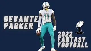 DeVante Parker 2022 Fantasy Football