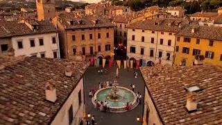 Weekend Holiday Escape &ndash; Italian Jazz Caf&eacute; & Mediterranean Coastal Ambience